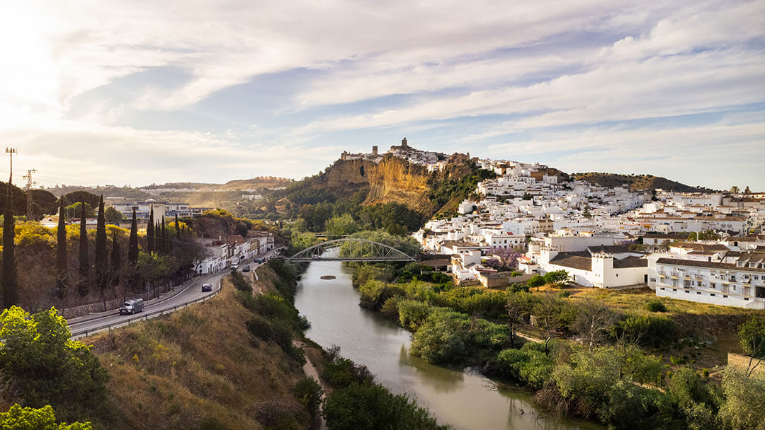 Camping Lago de Arcos