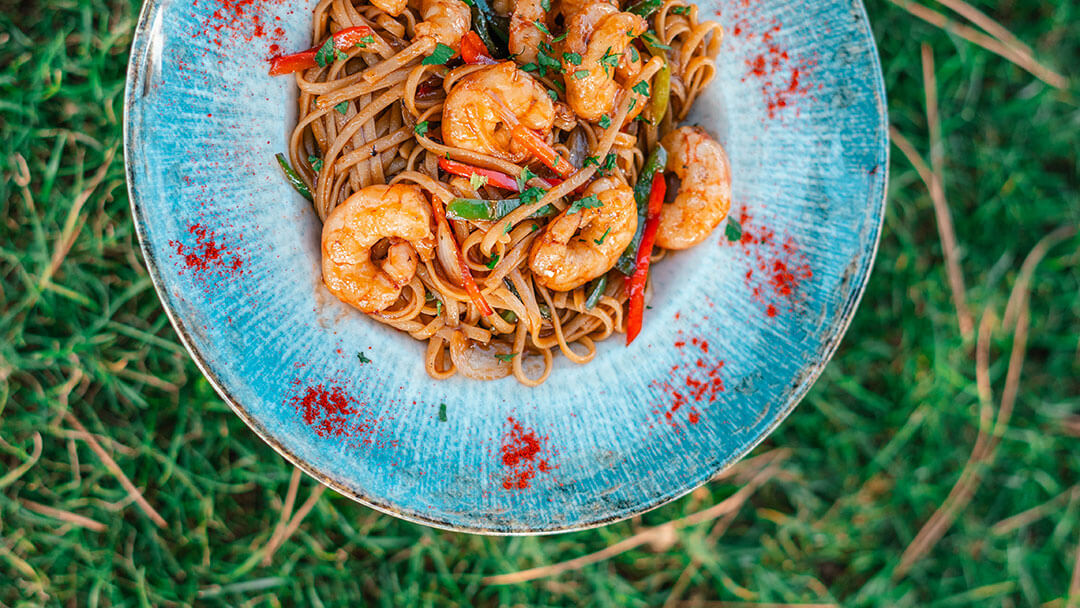 Camping Lago de Arcos