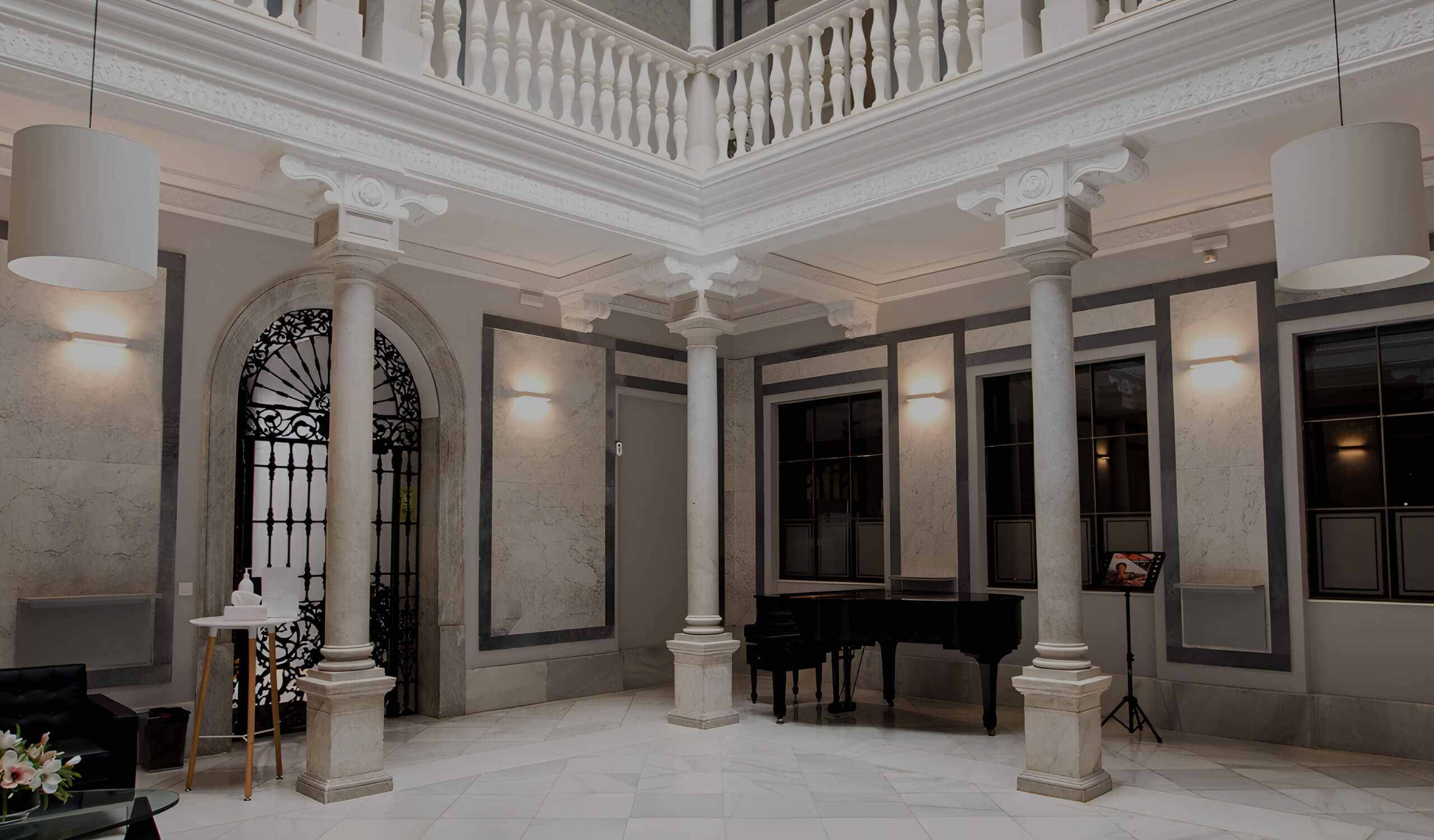 Palacio de San Agustín