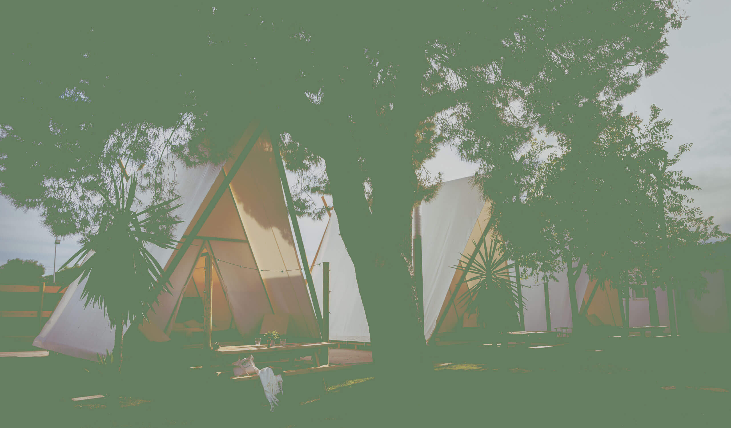 Camping Lago de Arcos