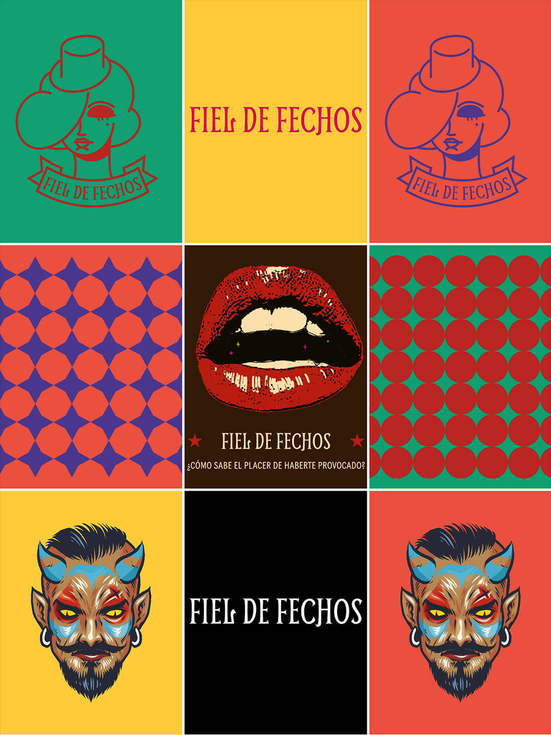 Fiel de Fechos