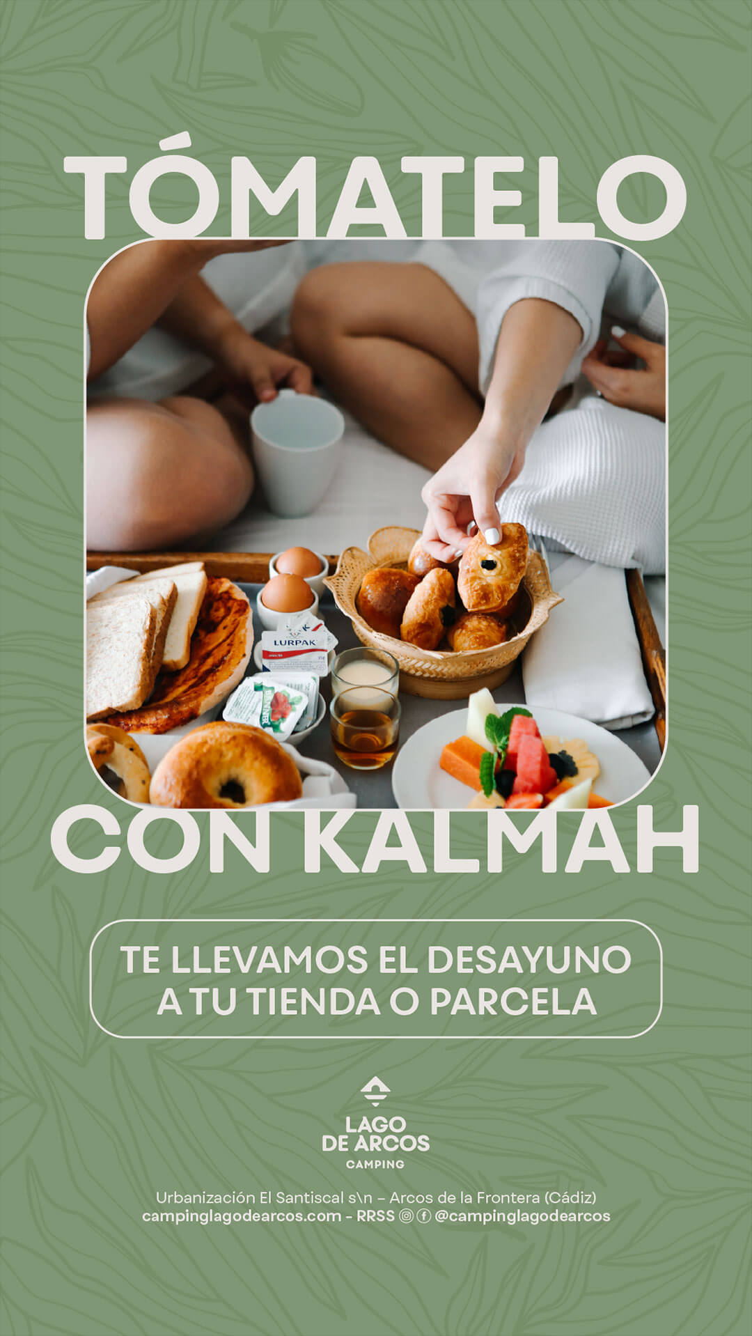 Camping Lago de Arcos