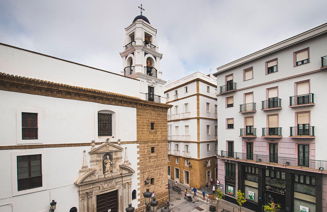 Palacio de San Agustín