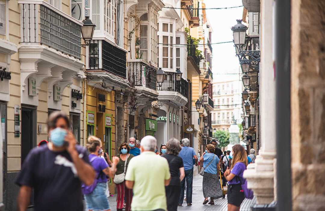 Palacio de San Agustín
