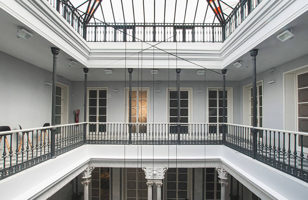 Palacio de San Agustín